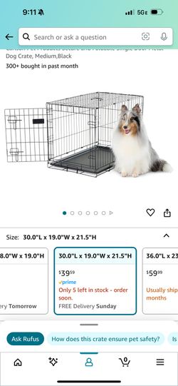 Dog Crate