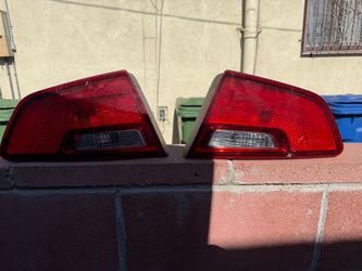 Kia optima ex 2015 inner tail lights
