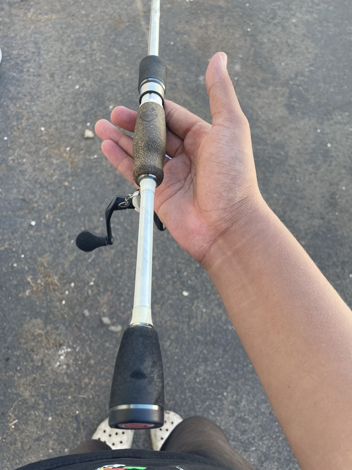 Spinning Rod (reel not included)