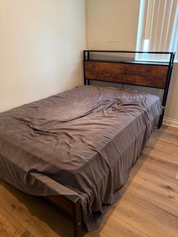 Full size with frame