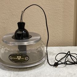 Vintage Practical Automatic Vaporizer - Humidifier Model #400  