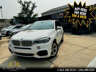 2015 BMW X5