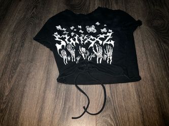 Medium Crop Top