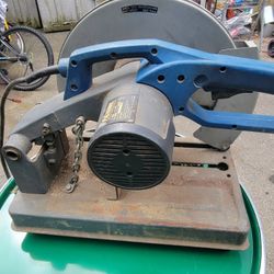 Heavy Duty Saw