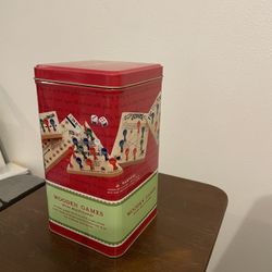 Wooden Games