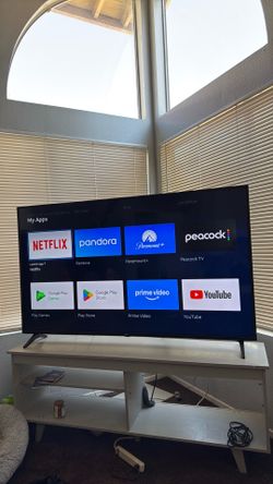 65 inch LG TV