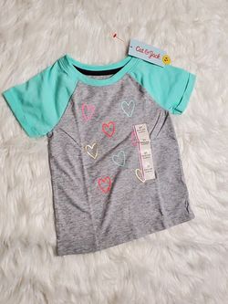 Little girls shirt