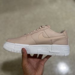 AF1 Low Pixel “Particle Beige” - Women Size:10.5