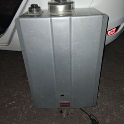 Rinnai Tankless Water Heater