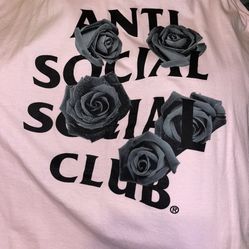 Anti Social Social Club & Bape