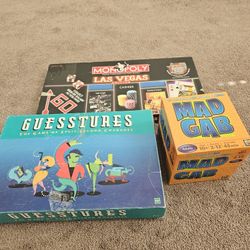 Boardgames