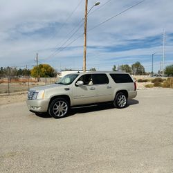 2007 Cadillac Escalade 