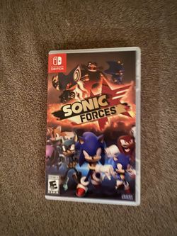 Sonic Forces