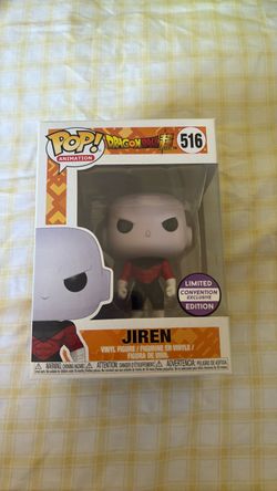 Dragonball Super, Jiren Funko Pop