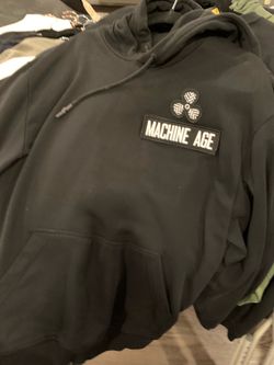 Alexander McQueen hoodie l xl