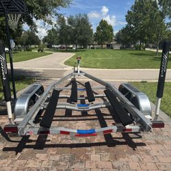 2024 Ameratrail Boat Trailer (AS18020TGB)  