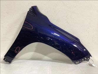 2016 2017 2019 2020 2021 LEXUS LX570 RIGHT FENDER USED OEM