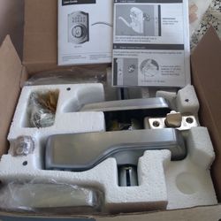 Programmable Door Handle 