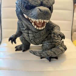 Funko Pop! Movies Godzilla vs Kong Godzilla 10" Super-sized Pop OOB LOOSE