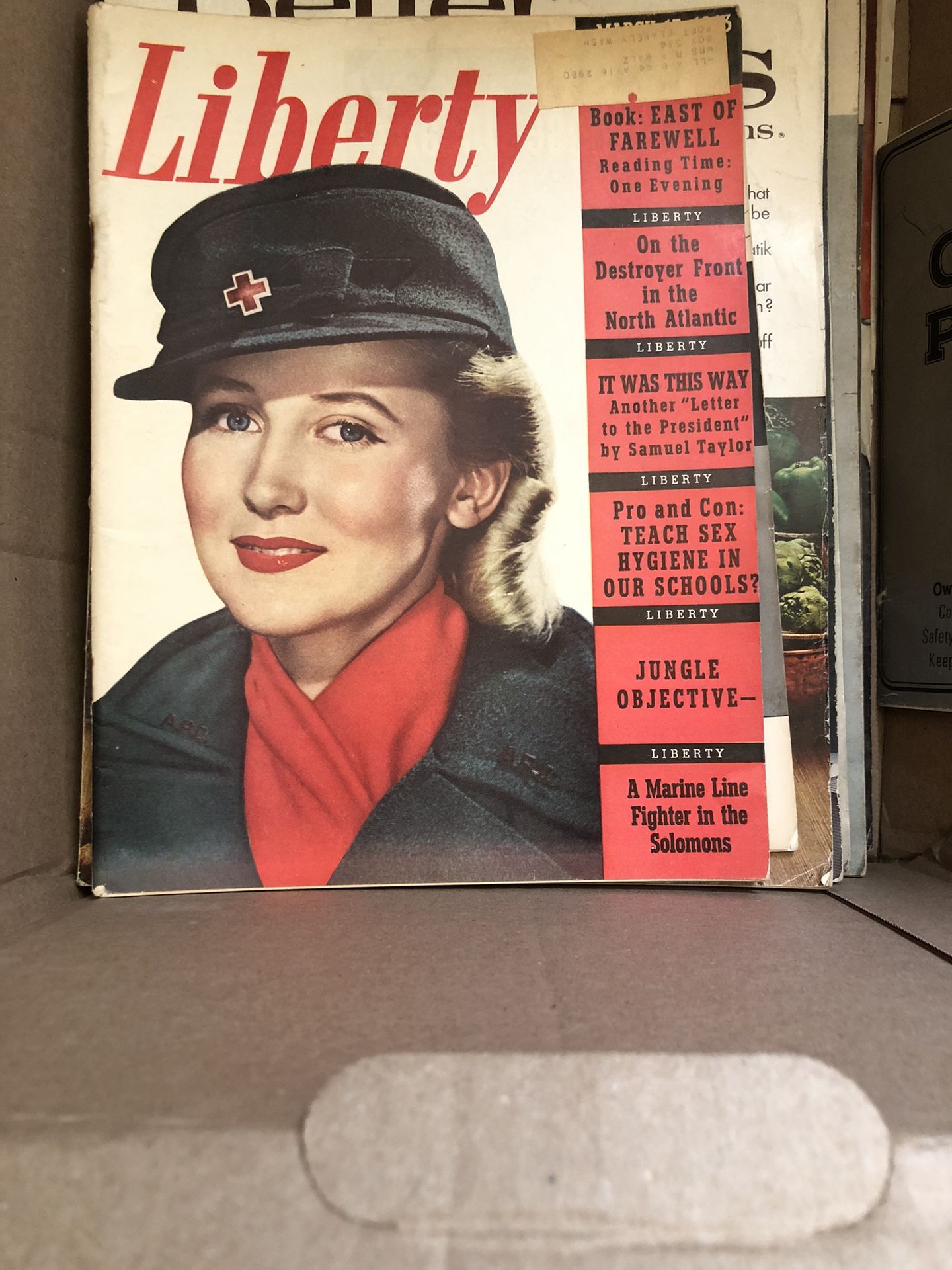 Old Magazines