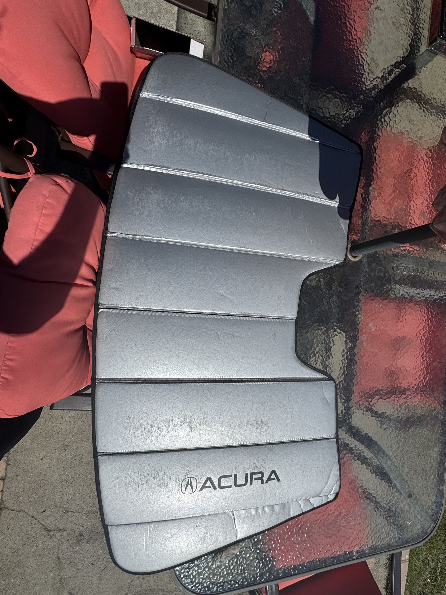 Acura TSX Sun Visor Shade