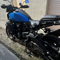 2022 Harley Davidson Pan America 1250 special