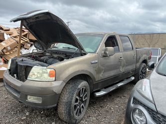 Ford 2005 f150