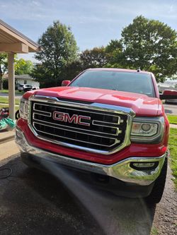 2016 GMC Sierra 1500