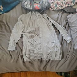 Long Cardigan
