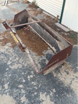 Box scraper