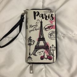 Eiffel Tower Wallet