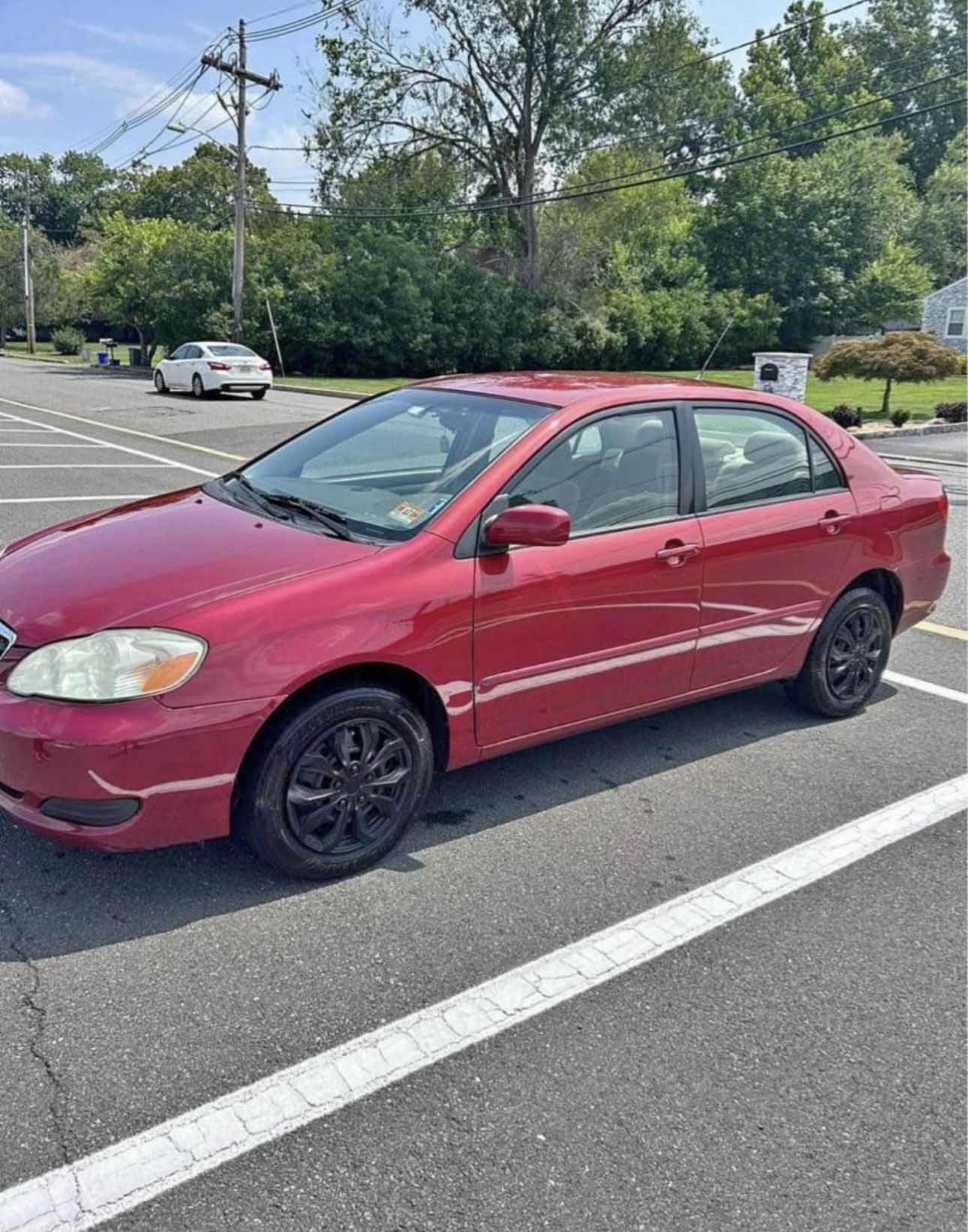2006 Toyota Corolla