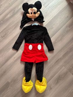 Mickey Mouse Costume