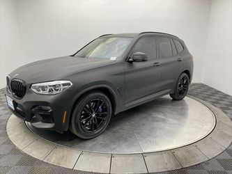 2021 BMW X3