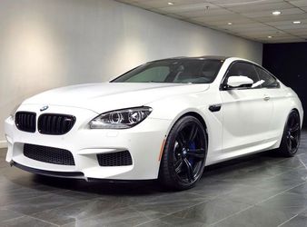 2014 BMW M6