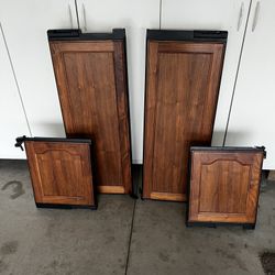 Doors For A Norcold 1200 4 Door Refrigerator 