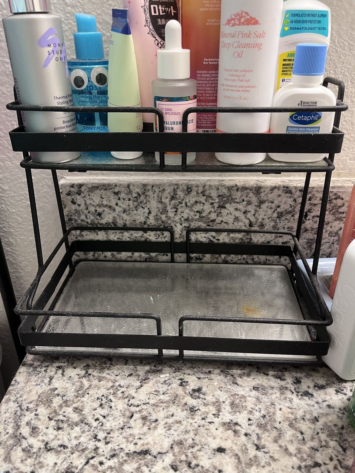 Countertop Shelf