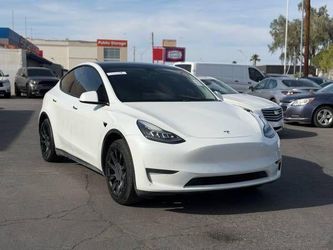 2020 Tesla Model Y