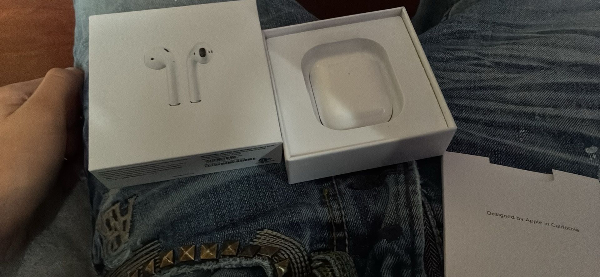 Air Pods