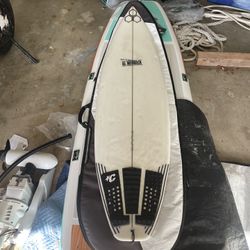 Al Merick OG Flyer 6’0