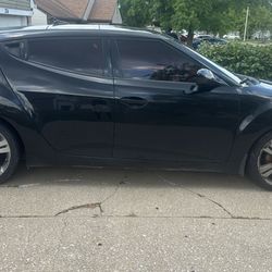 2013 Hyundai Veloster