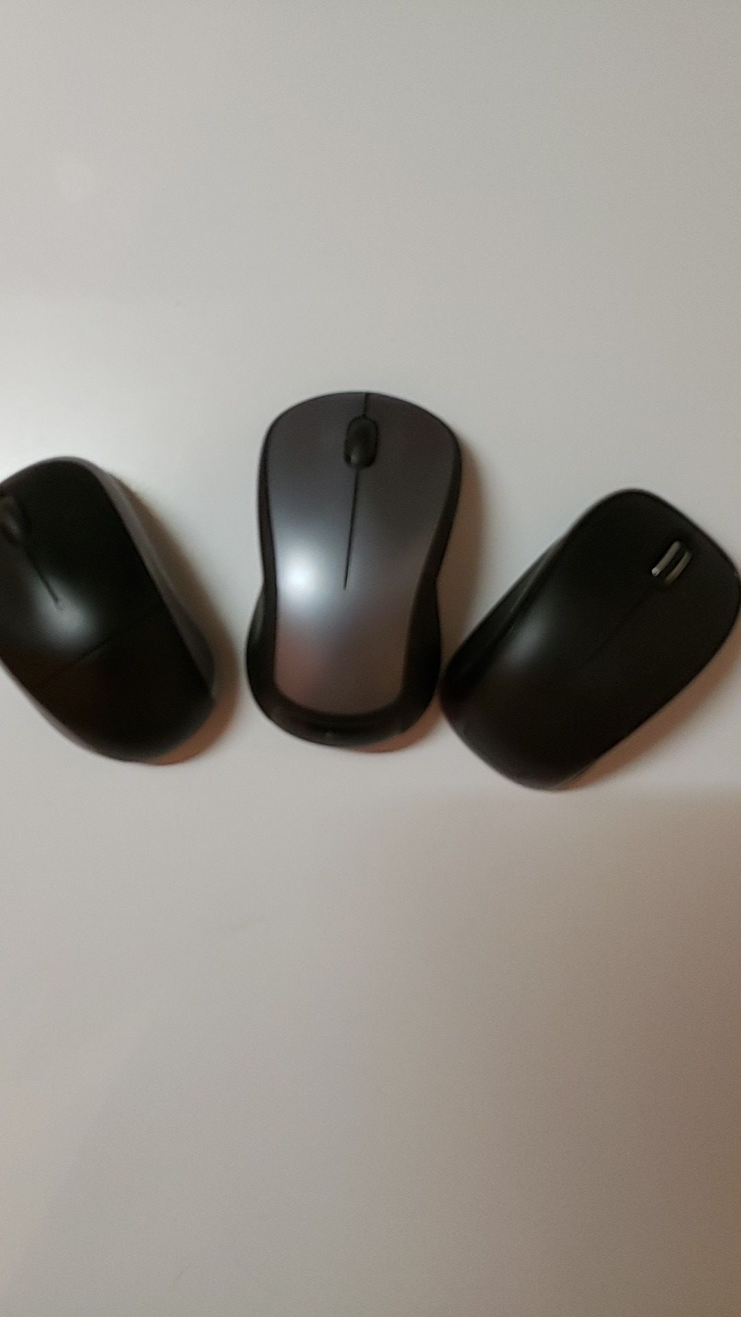 Wireless mouse