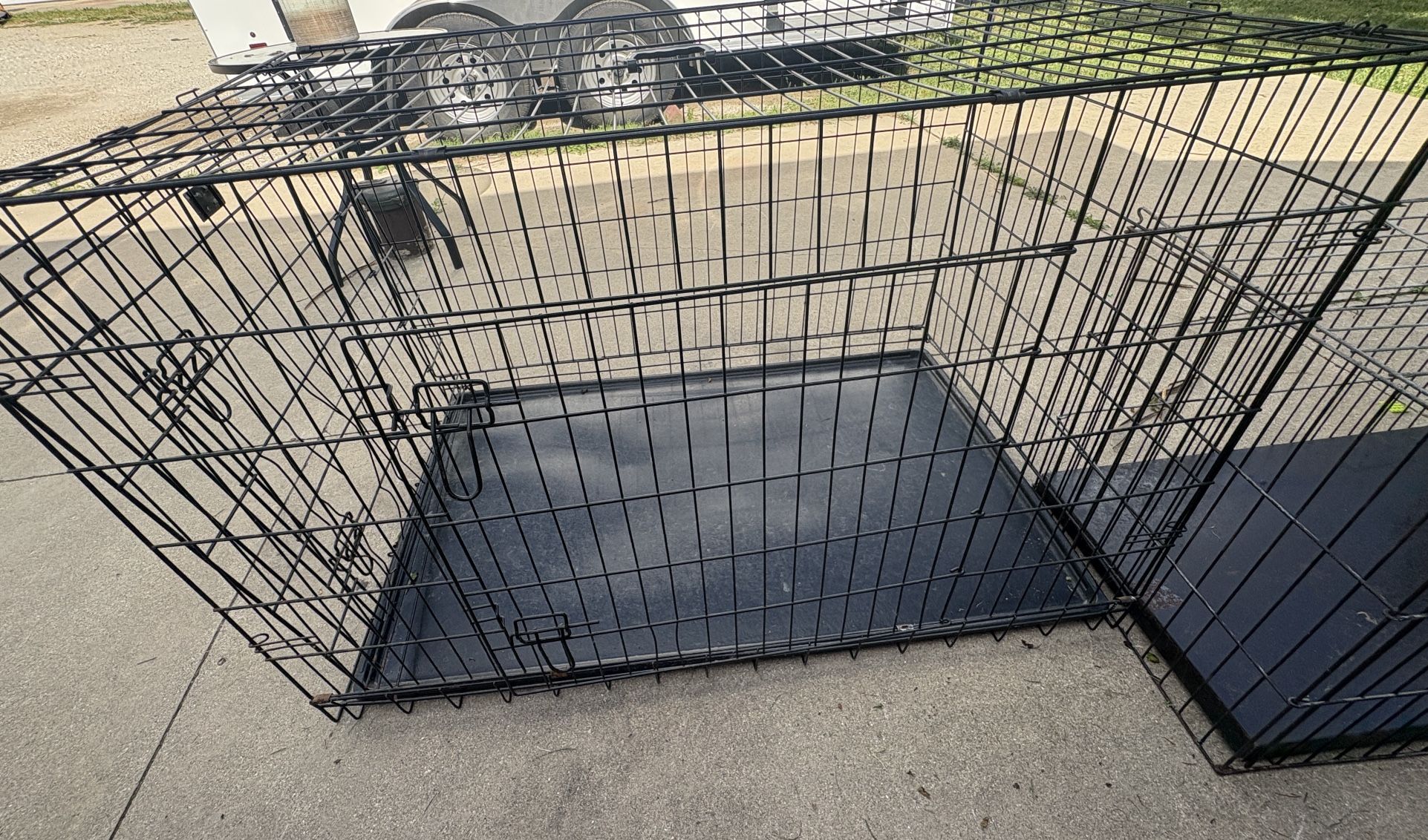Dog cage  Large Big