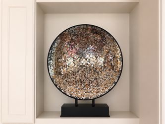 Art decoration 24in diameter beautiful brand new