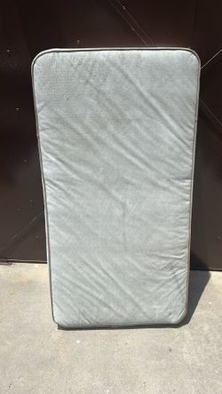 Free crib mattress