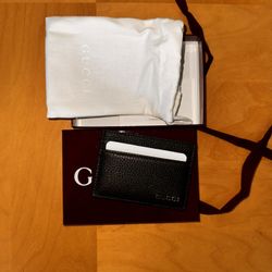 Gucci Card Holder