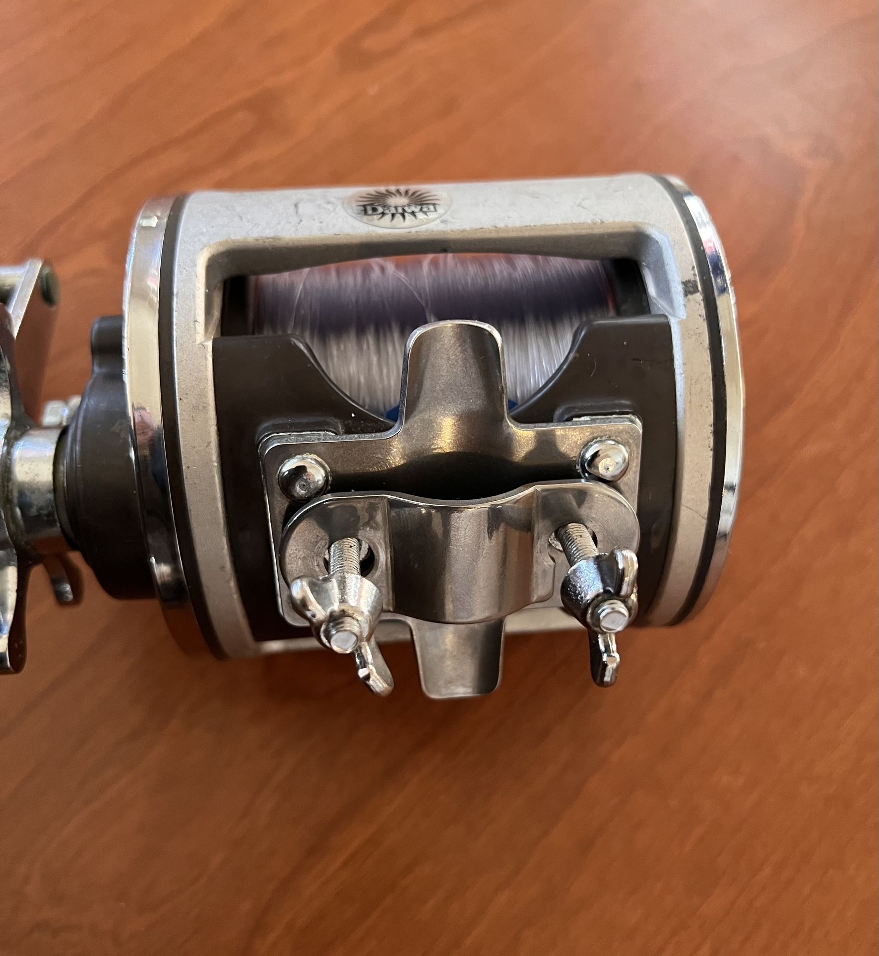 daiwa 450h reel Daiwa Sealine 450H Deep Sea Fishing, Trolling Reel, Tuna, Yellowtail.  Shark, Marlin, Used for Sale in South Pasadena, CA