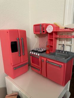 Toy set for doll 18 inch