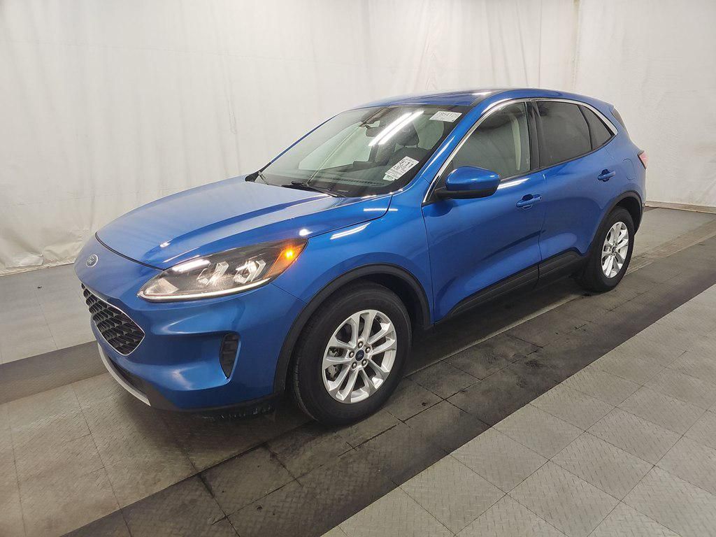 2020 Ford Escape