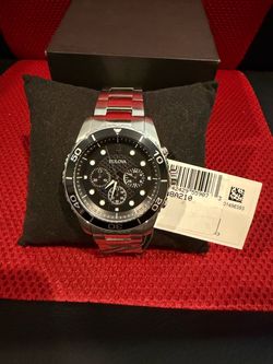 Bulova watch